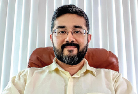Arjun Rao, Managing Director, Isle of Fortune